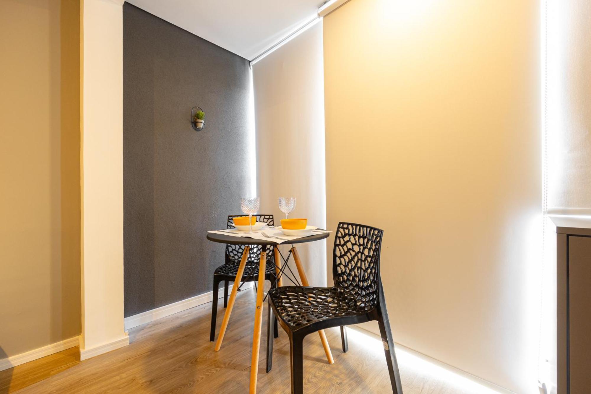 Easy Star - Bele Stuidio Com Vista A Mariana - Jb04i Apartment Sao Paulo