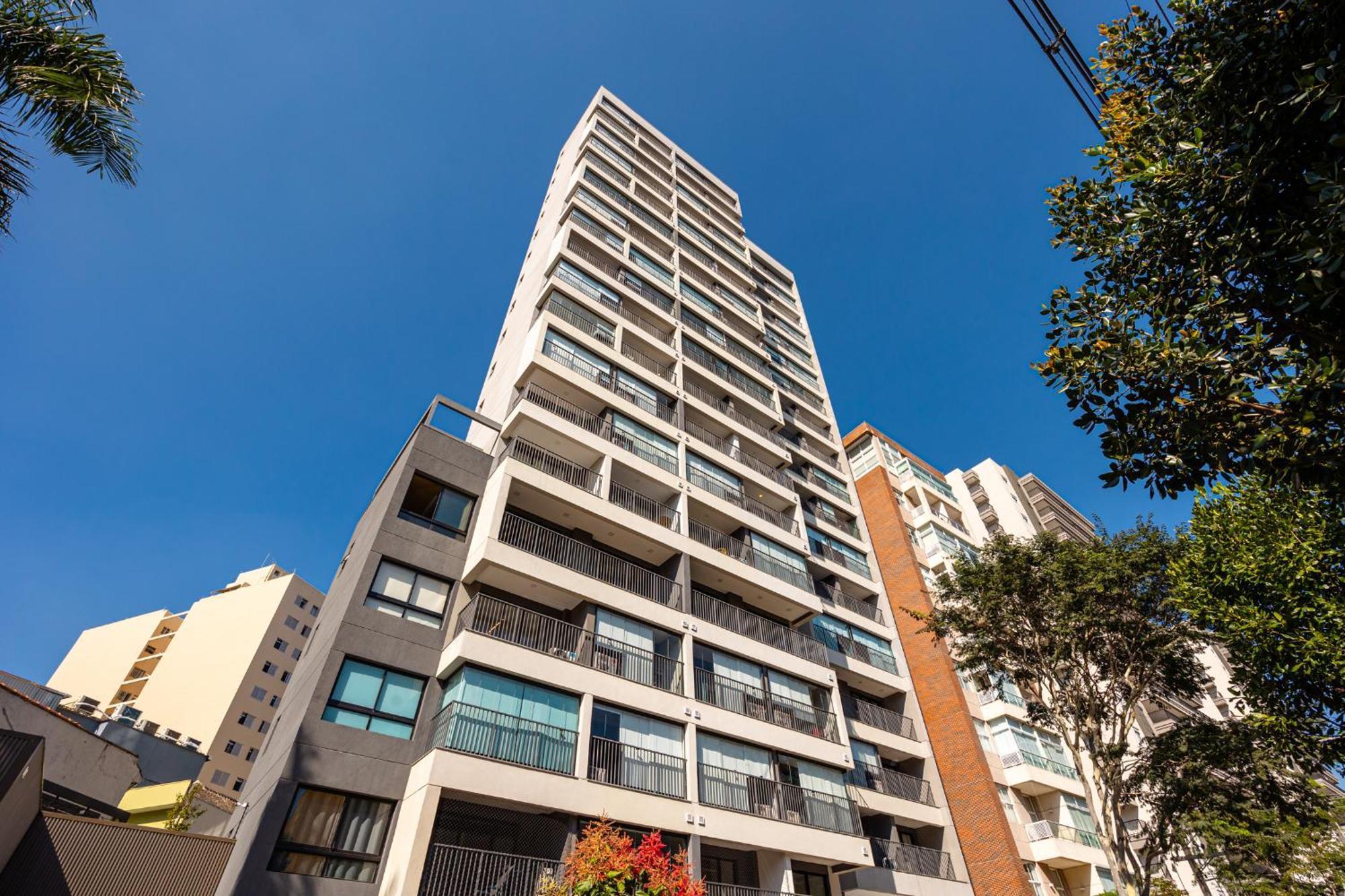 Easy Star - Bele Stuidio Com Vista A Mariana - Jb04i Sao Paulo