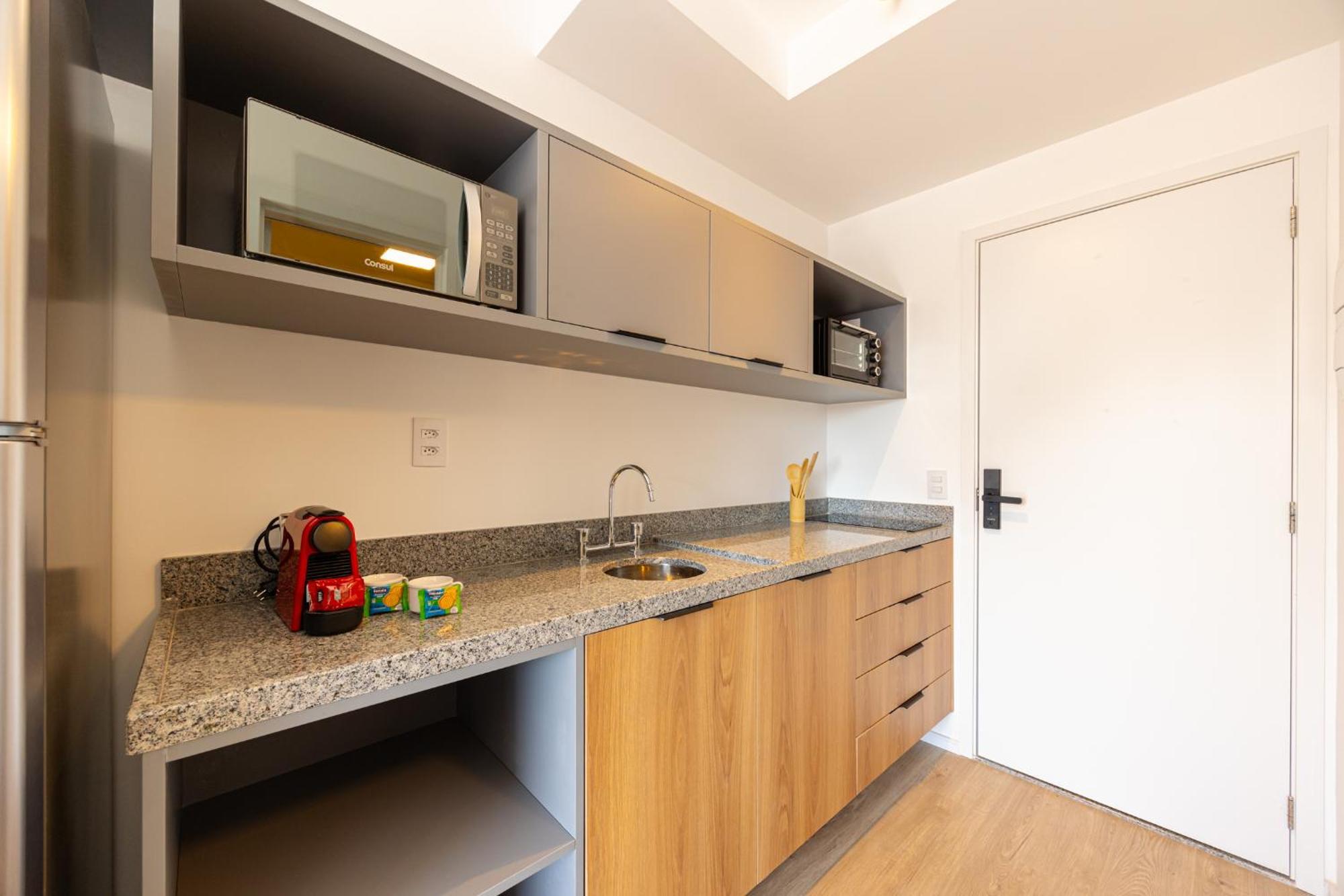 Apartment Easy Star - Bele Stuidio Com Vista A Mariana - Jb04i *