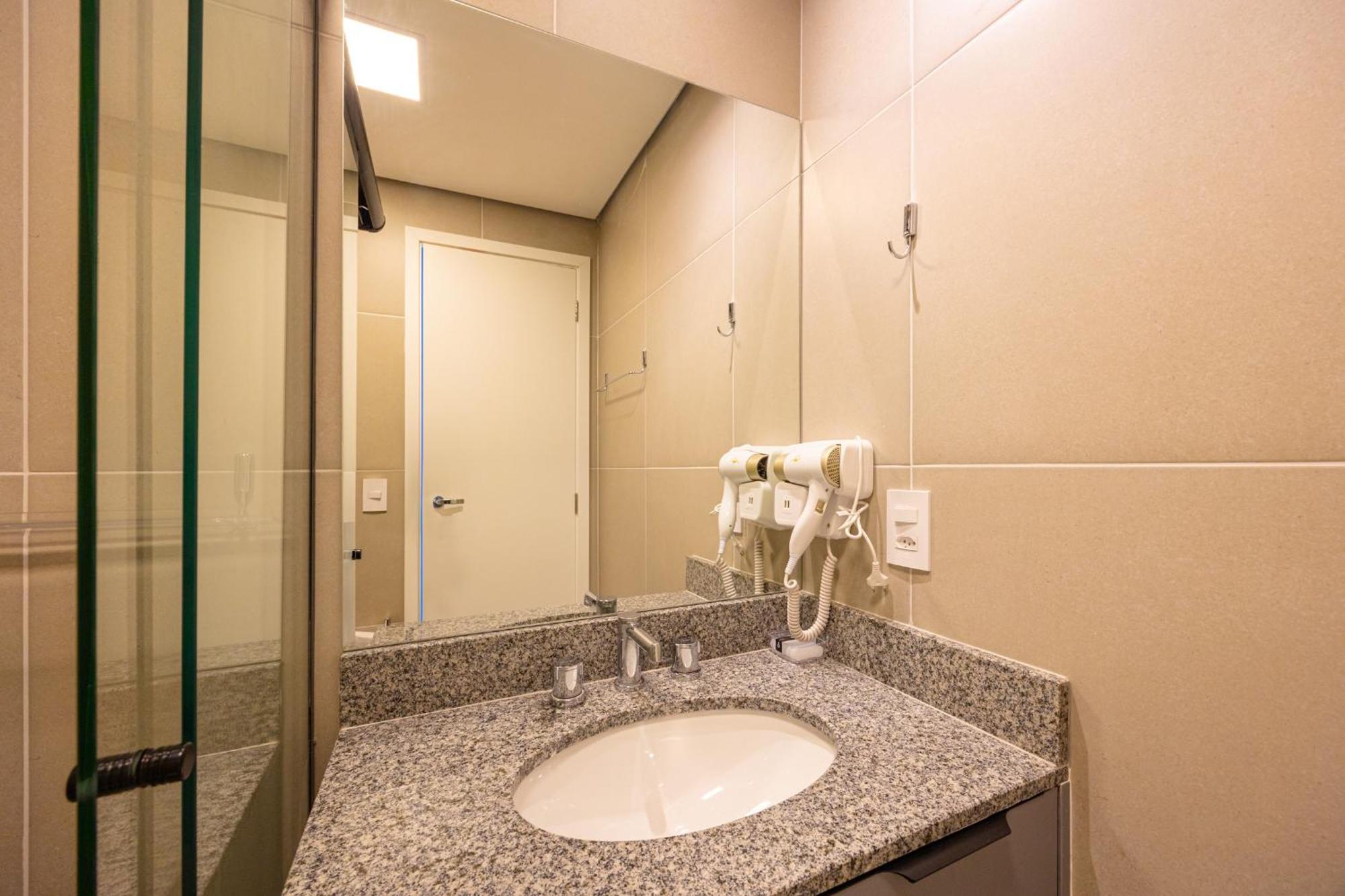 Apartment Easy Star - Bele Stuidio Com Vista A Mariana - Jb04i Sao Paulo