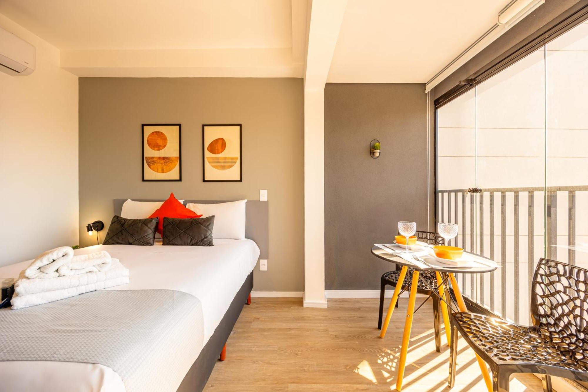 Easy Star - Bele Stuidio Com Vista A Mariana - Jb04i Apartment *