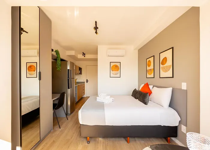 Easy Star - Bele Stuidio Com Vista Para A Vila Mariana - Jb04I