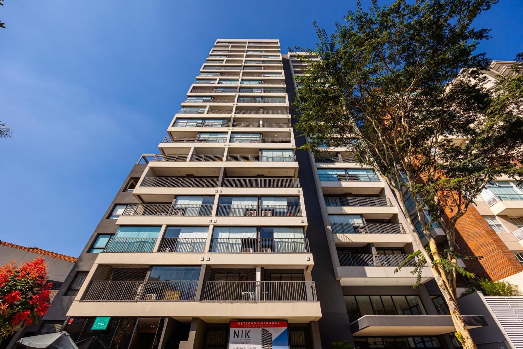 Apartamento Easy Star - Bele Stuidio Com Vista A Mariana - Jb04i